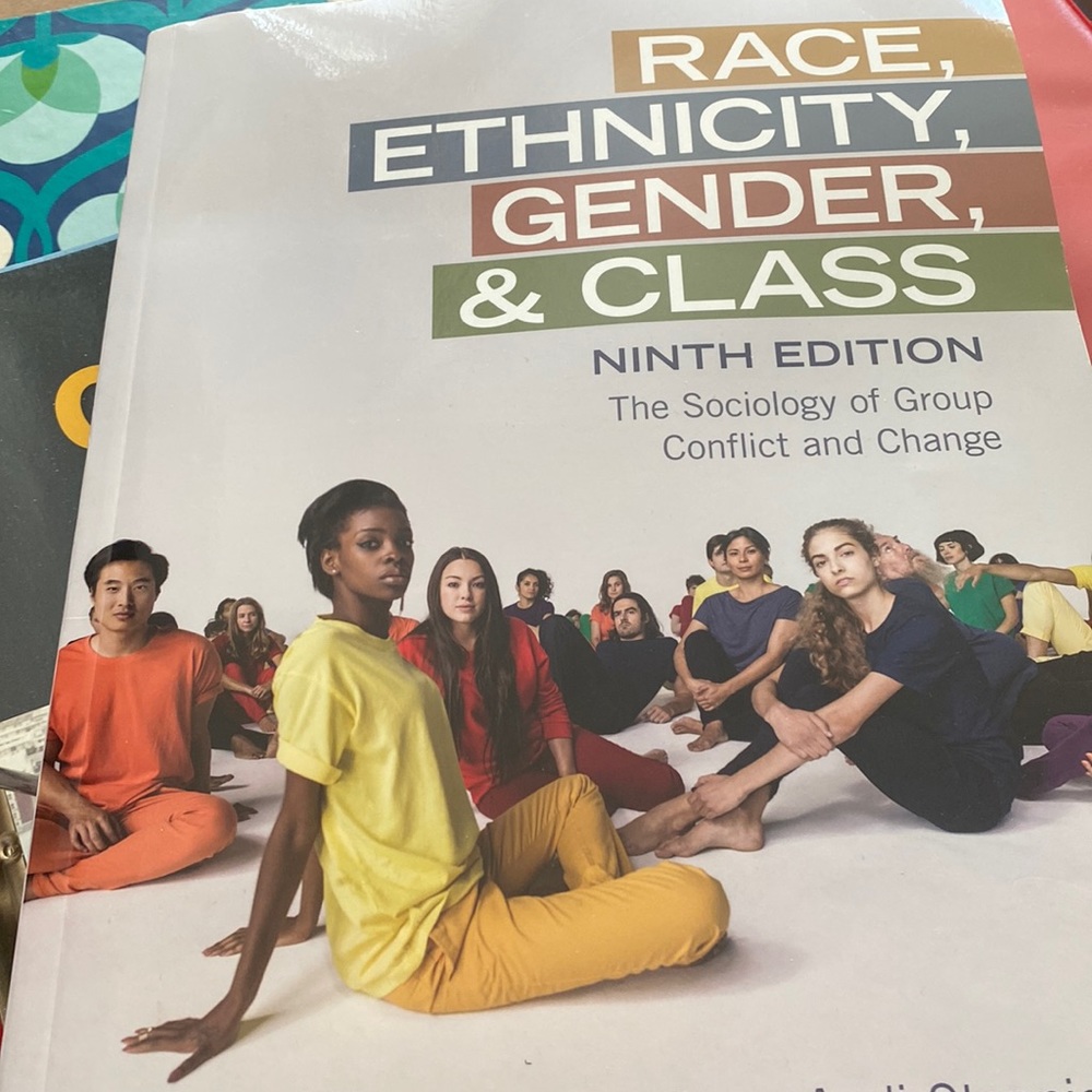 COPY - Race, Ethnicity, Gender and Class Ninth Edition by Joseph F. Healey